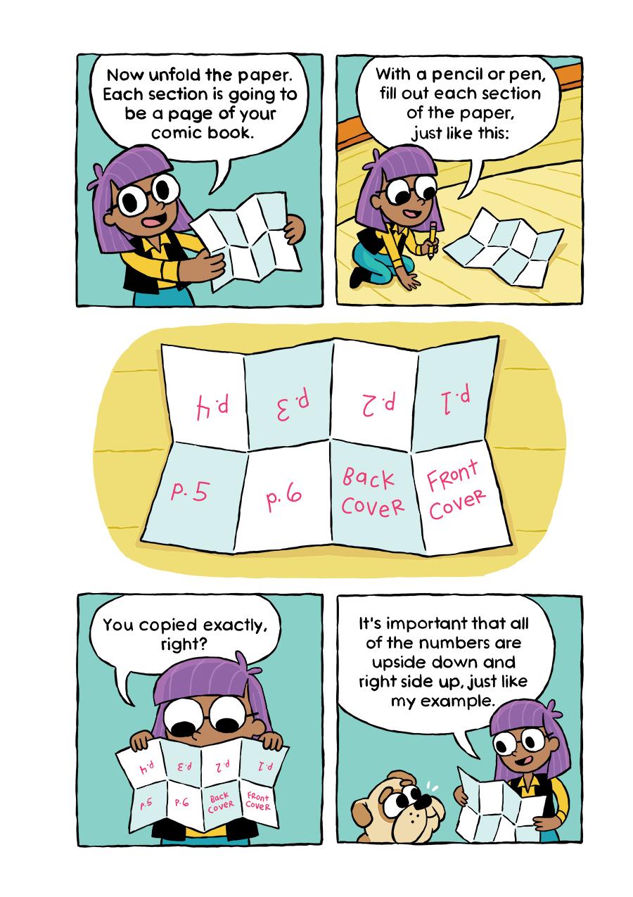 Comics sample-page-002 Comics sample-page-002